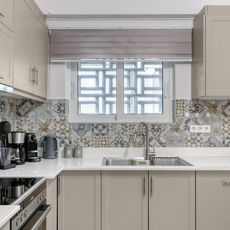 Elaia Luxury Selections Sapphire Leilighet Athen Eksteriør bilde
