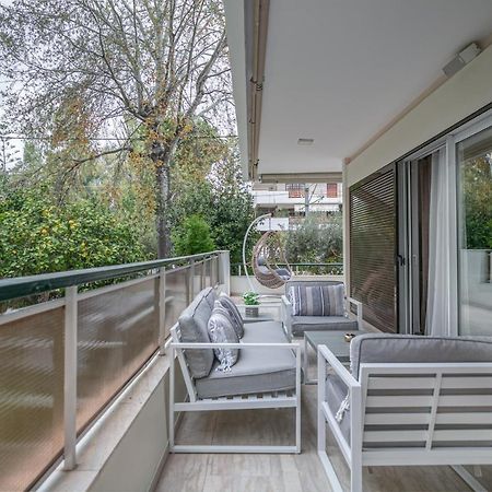 Elaia Luxury Selections Sapphire Leilighet Athen Eksteriør bilde