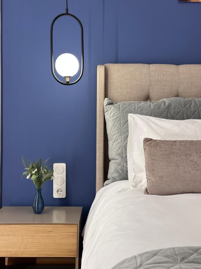 Elaia Luxury Selections Sapphire Leilighet Athen Eksteriør bilde
