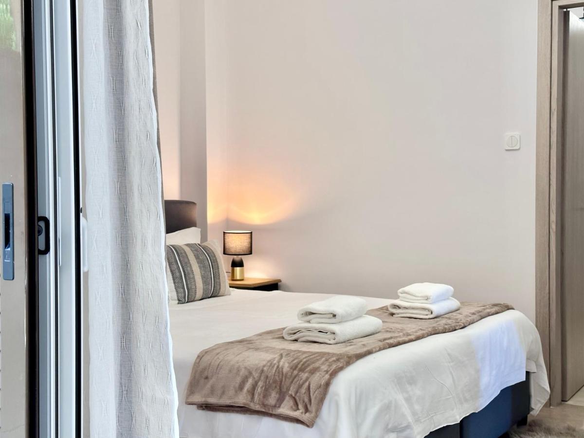 Elaia Luxury Selections Sapphire Leilighet Athen Eksteriør bilde
