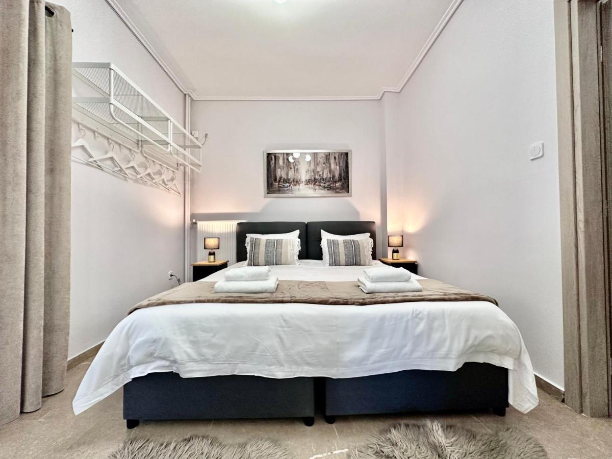 Elaia Luxury Selections Sapphire Leilighet Athen Eksteriør bilde