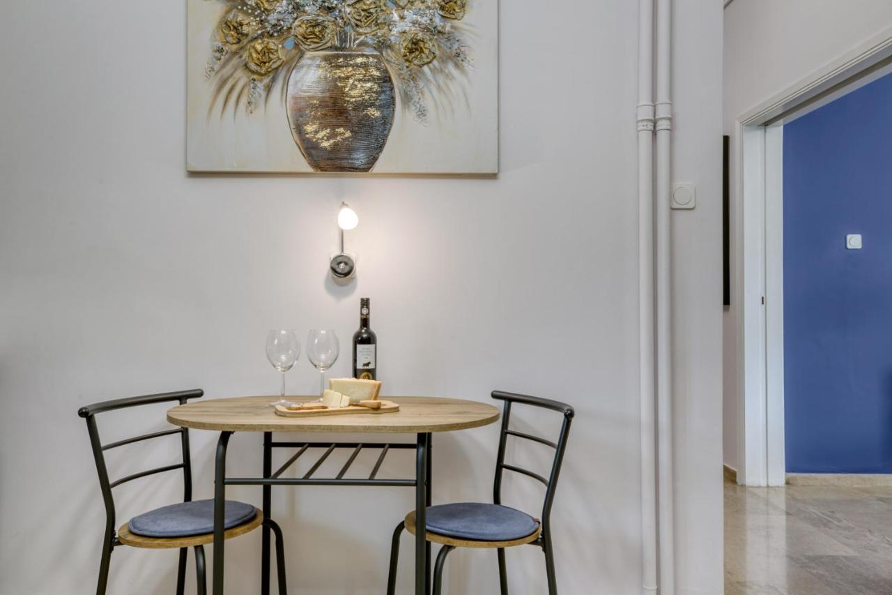 Elaia Luxury Selections Sapphire Leilighet Athen Eksteriør bilde